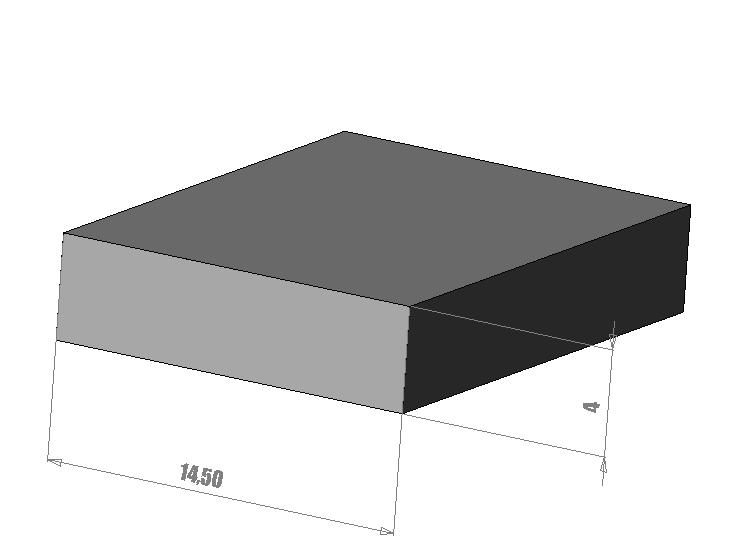 14.5 x 4