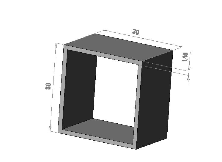 30 x 30